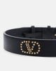Valentino Garavani Valentino Garavani VLogo Signature leather choker - 4