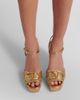 Valentino Garavani Valentino Garavani VLogo Signature leather platform heels - 2