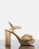 Valentino Garavani Valentino Garavani VLogo Signature leather platform heels - 5