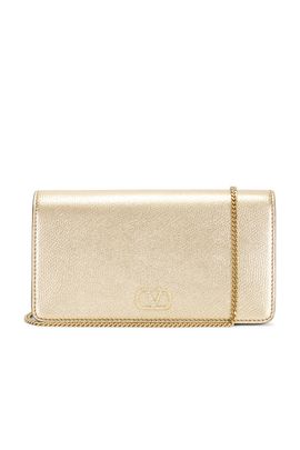 Valentino Garavani Valentino Garavani Vlogo Signature Mini Bag