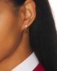 Valentino Garavani Valentino Garavani VLogo Signature Pearl Earrings - 2