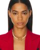 Valentino Garavani Valentino Garavani VLogo Signature Pearl Necklace - 2
