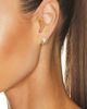 Valentino Garavani Valentino Garavani VLogo Signature Pearl Stud Earrings - 2
