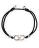 Valentino Garavani Valentino Garavani VLogo Signature Slider Bracelet - 1