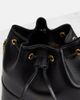 Valentino Garavani Valentino Garavani VLogo Signature Small leather bucket bag - 3
