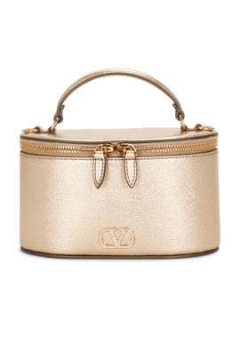 Valentino Garavani Valentino Garavani Vlogo Signature Vanity Case