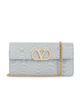 Valentino Garavani Valentino Garavani Vlogo Signature Wallet With Strap - 1
