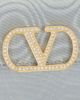 Valentino Garavani Valentino Garavani Vlogo Signature Wallet With Strap - 8
