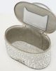 Valentino Garavani Valentino Garavani VLogo Small embellished vanity bag - 3