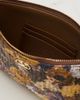 Valentino Garavani Valentino Garavani VLogo Small floral jacquard pouch - 4
