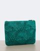 Valentino Garavani Valentino Garavani VLogo Small jacquard pouch - 5