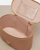Valentino Garavani Valentino Garavani Vlogo Small leather top handle bag - 3