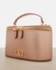 Valentino Garavani Valentino Garavani Vlogo Small leather top handle bag - 6