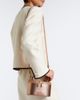 Valentino Garavani Valentino Garavani Vlogo Small leather top handle bag - 7
