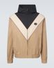 Valentino Garavani Valentino Garavani VLogo striped jacket - 1
