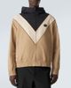Valentino Garavani Valentino Garavani VLogo striped jacket - 3