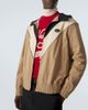 Valentino Garavani Valentino Garavani VLogo striped jacket - 5