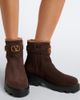 Valentino Garavani Valentino Garavani VLogo suede ankle boots - 2