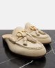Valentino Garavani Valentino Garavani VLogo suede loafers - 7