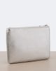 Valentino Garavani Valentino Garavani VLogo Swarovski®-embellished leather pouch - 4
