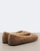Valentino Garavani Valentino Garavani VLogo teddy ballet flats - 3