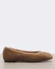 Valentino Garavani Valentino Garavani VLogo teddy ballet flats - 5