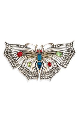 Valentino Garavani Valentino Garavani Vouloirvoler Butterfly Brooch