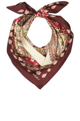 Valentino Garavani Valentino Garavani Voyage Imaginaire Cachemire Shawl
