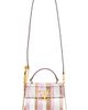 Valentino Garavani Valentino Garavani VSLING Elaphe Striped Top Handle Bag - 1