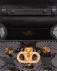 Valentino Garavani Valentino Garavani Vsling Mini Sequin VLogo Convertible Top Handle Bag - 2