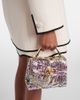 Valentino Garavani Valentino Garavani VSling Mini sequined satin top-handle bag - 2