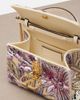 Valentino Garavani Valentino Garavani VSling Mini sequined satin top-handle bag - 4