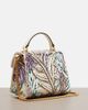 Valentino Garavani Valentino Garavani VSling Mini sequined satin top-handle bag - 5