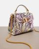 Valentino Garavani Valentino Garavani VSling Mini sequined satin top-handle bag - 7
