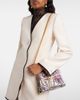 Valentino Garavani Valentino Garavani VSling Mini sequined satin top-handle bag - 8