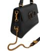 Valentino Garavani Valentino Garavani Vsling Small VLogo Convertible Top Handle Bag - 6