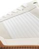 Valentino Garavani Valentino Garavani White & Beige Sparry Sneakers - 3