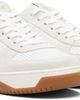 Valentino Garavani Valentino Garavani White & Beige Sparry Sneakers - 4