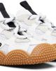 Valentino Garavani Valentino Garavani White Amphibia Sneakers - 4