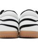 Valentino Garavani Valentino Garavani White Kicky Nappa Sneakers - 2