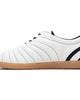 Valentino Garavani Valentino Garavani White Kicky Nappa Sneakers - 3