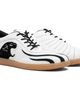 Valentino Garavani Valentino Garavani White Kicky Nappa Sneakers - 4