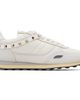 Valentino Garavani Valentino Garavani White Leather & Nylon Stud Up Sneakers - 1
