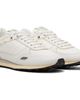 Valentino Garavani Valentino Garavani White Leather & Nylon Stud Up Sneakers - 4