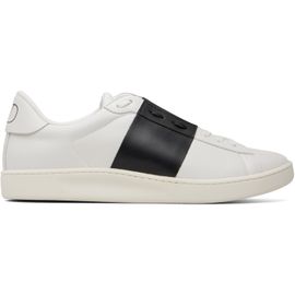 Valentino Garavani Valentino Garavani White Open Royco Sneakers