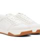 Valentino Garavani Valentino Garavani White Sparry Sneakers - 4