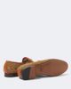 Valentino Garavani Valentino Garavani Wolfe VLogo leather-trimmed raffia loafers - 5