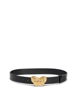 Valentino Garavani Valentino Garavani Women's Butterfly Leather Belt