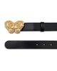 Valentino Garavani Valentino Garavani Women's Butterfly Leather Belt - 2