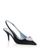 Valentino Garavani Valentino Garavani Women's Coeur Royal Slingback Pumps - 1